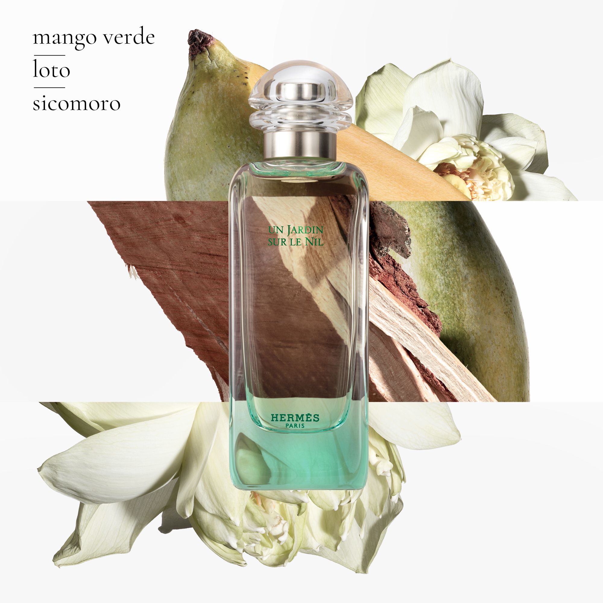 Un Jardin sur le Nil Eau de Toilette Ženski parfumi