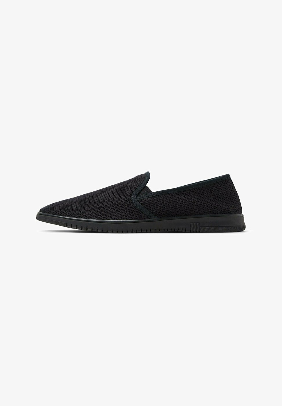 ALDO COASTBREEZE - Instappers - zwart