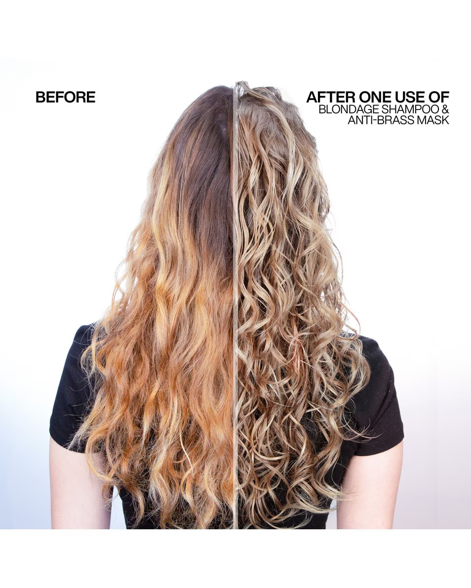 Șampon neutralizant REDKEN Color Extend Blondage Purple