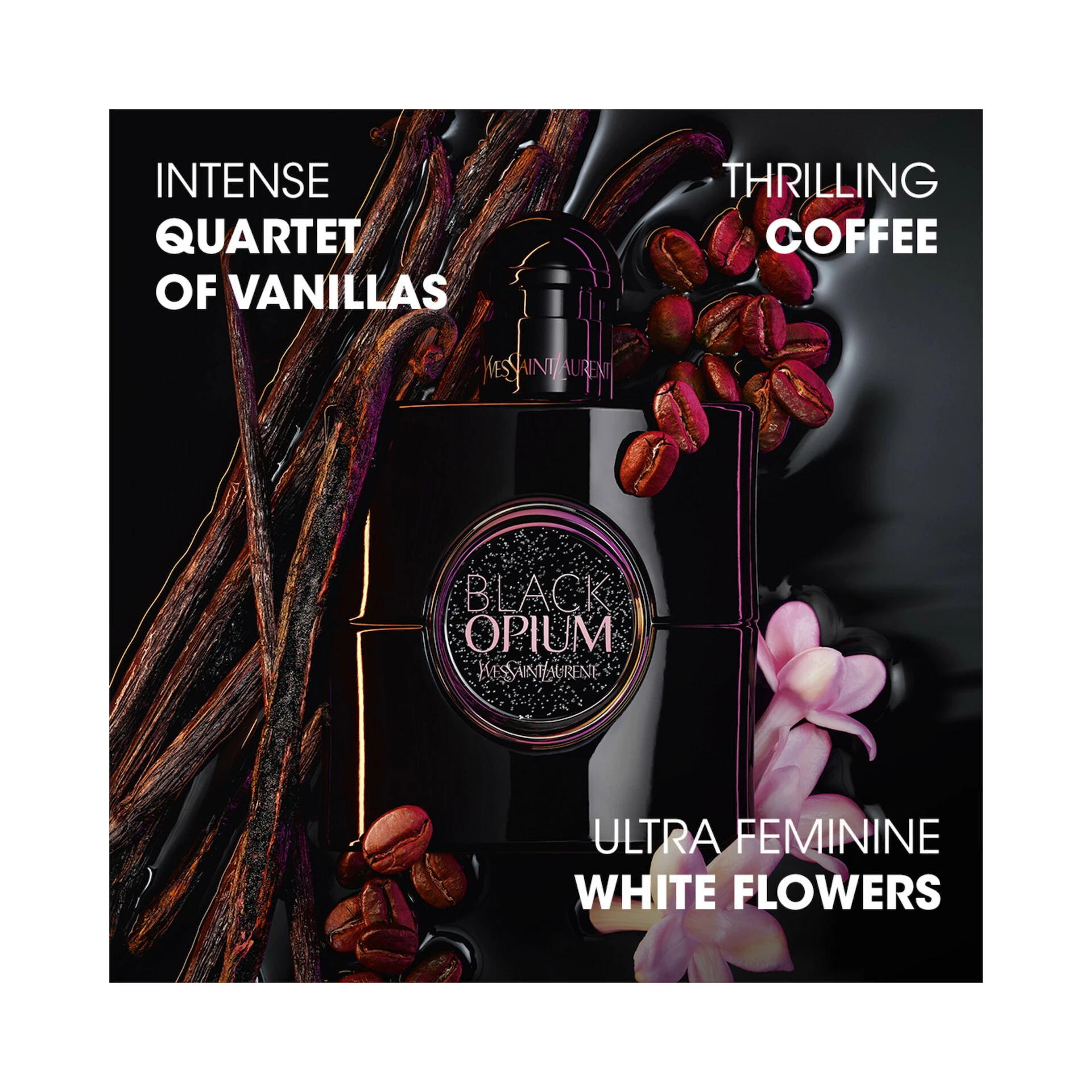 Black Opium Le Parfum 30 ml - Yves Saint Laurent