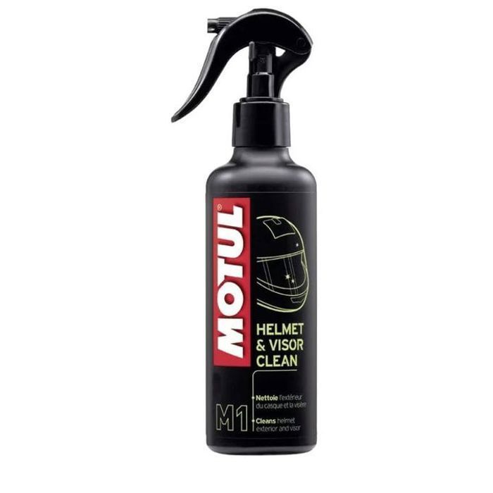 Nettoyant Casque MOTUL M1 Helmet & Visor Clean - 250ml