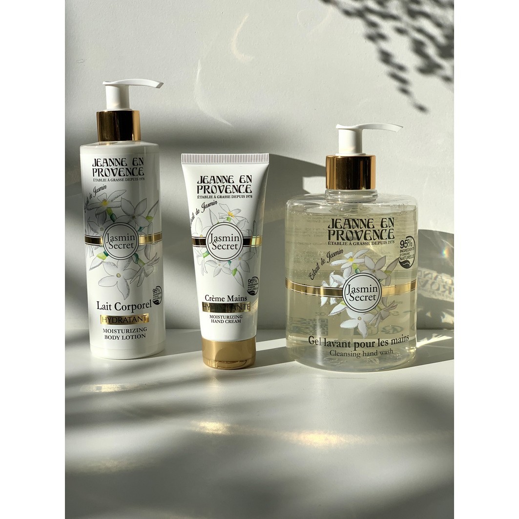 Jeanne En Provence Jasmin secret - Hydratante