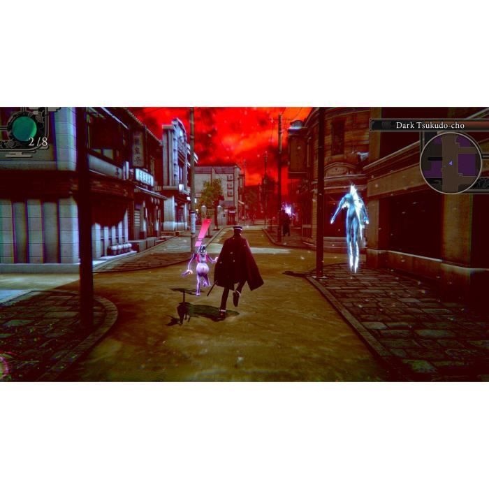 RAIDOU Remastered: The Mystery of the Soulless Army • Jeu Nintendo Switch