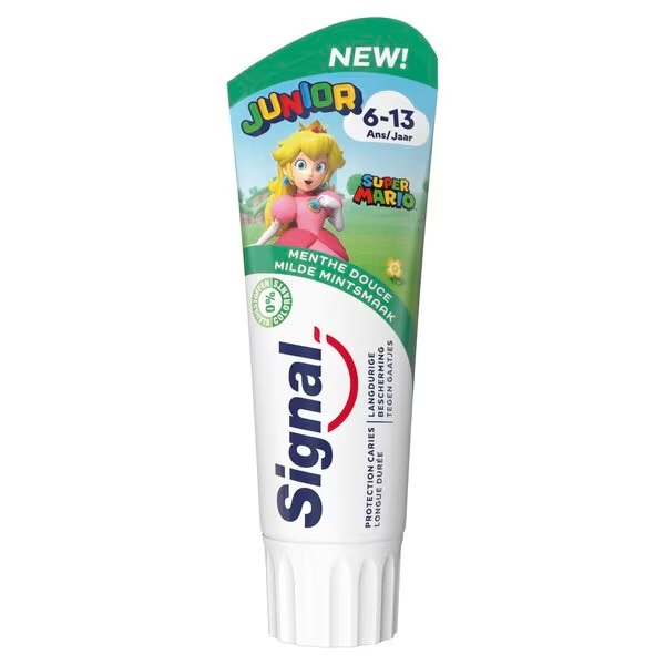 Signal Junior pasta za zube 75ml