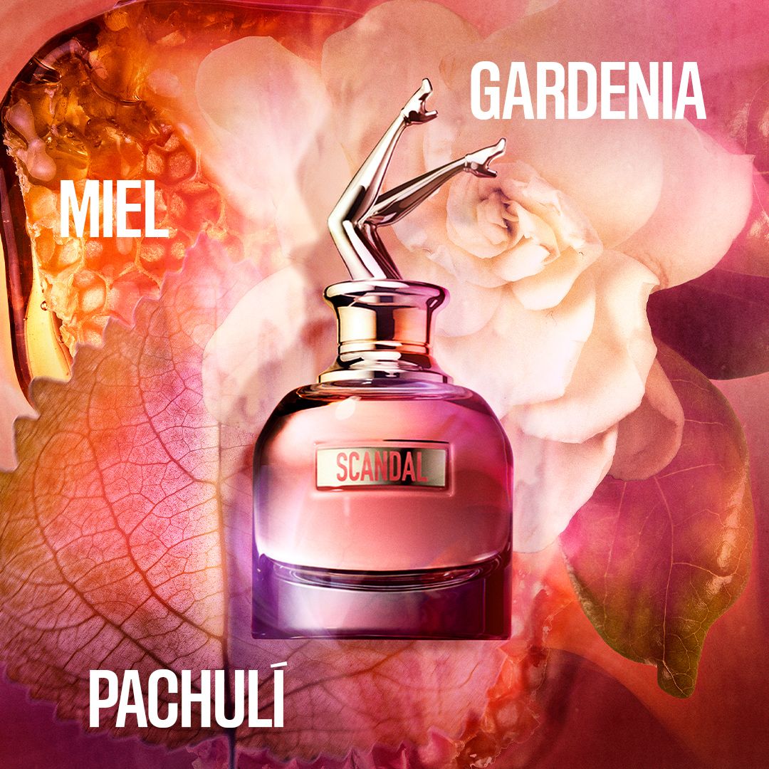 Scandal Eau de Parfum Dámske parfumy