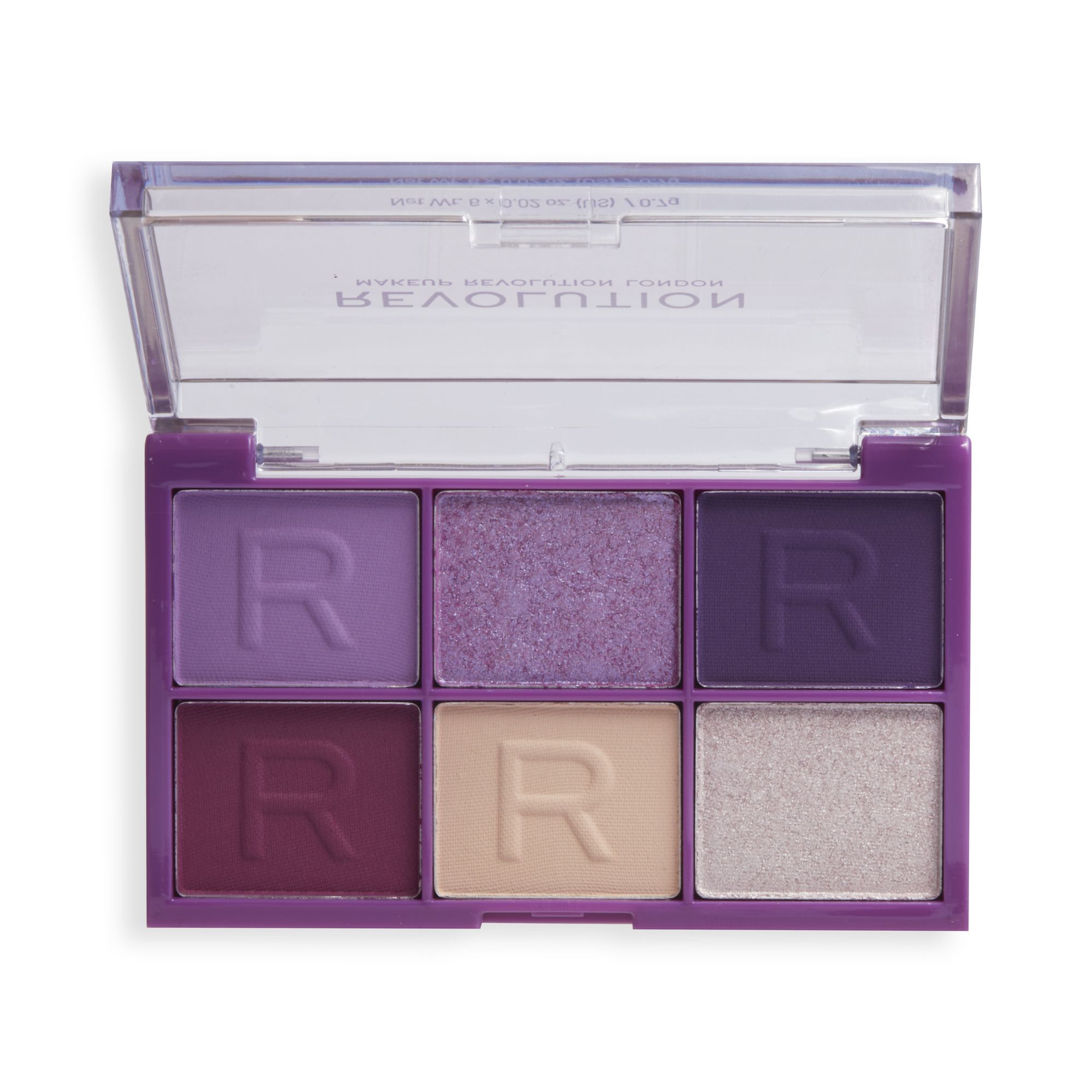 Paleta očných tieňov Mini Colour Reloaded Palety očných tieňov a líčenie