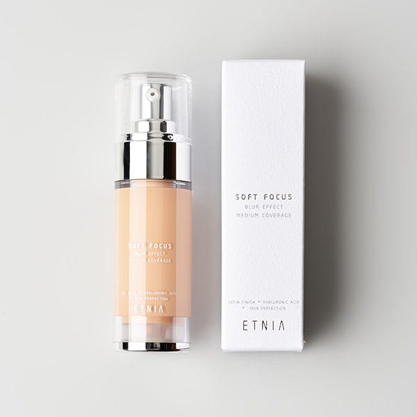 Soft Focus Foundation