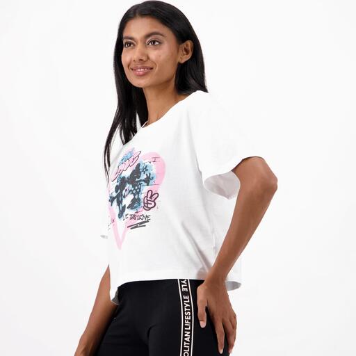 Camiseta Mickey