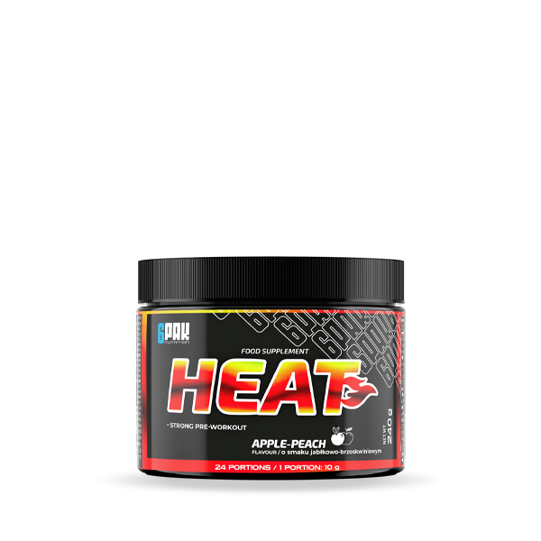 6Pak Heat