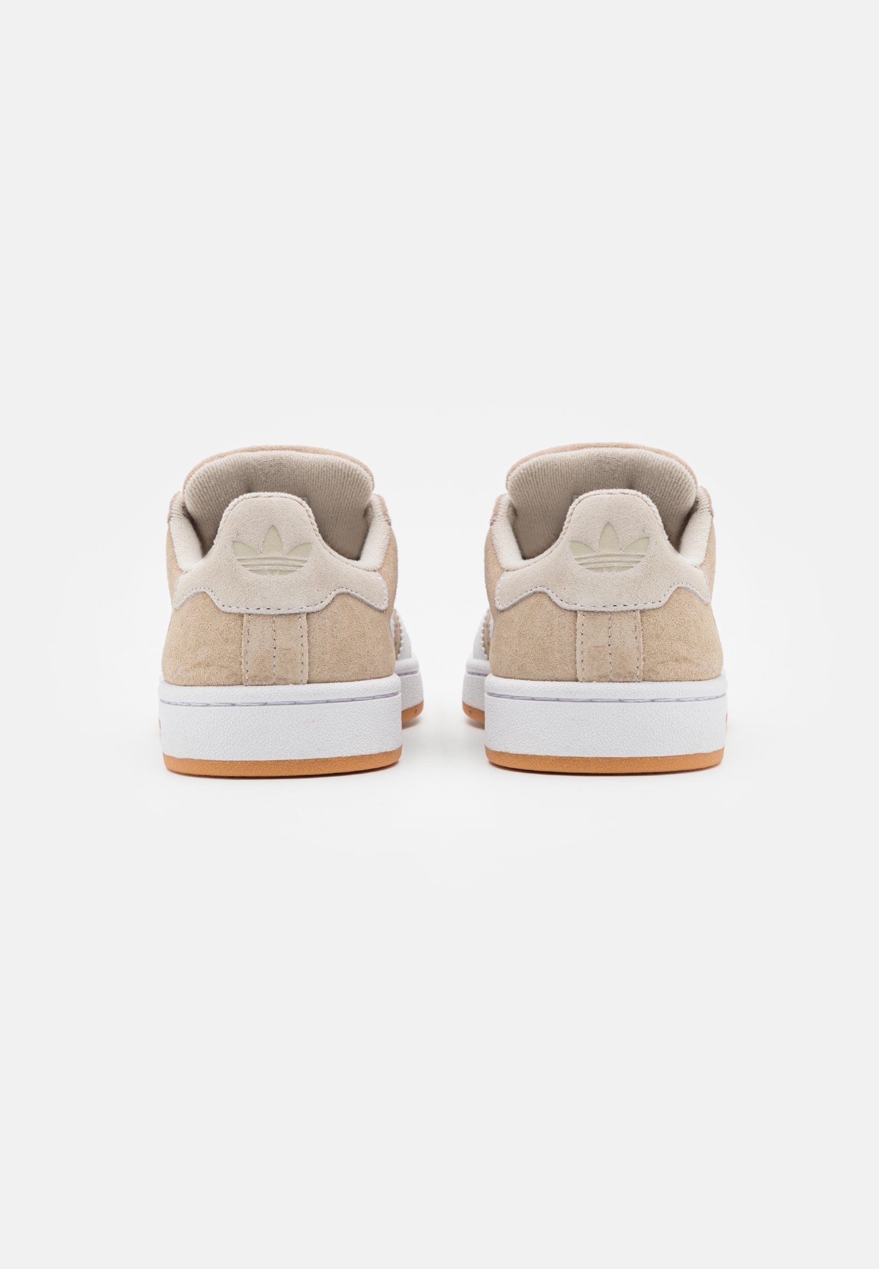 adidas Originals CAMPUS 00S UNISEX - Sneakers - beige/wit