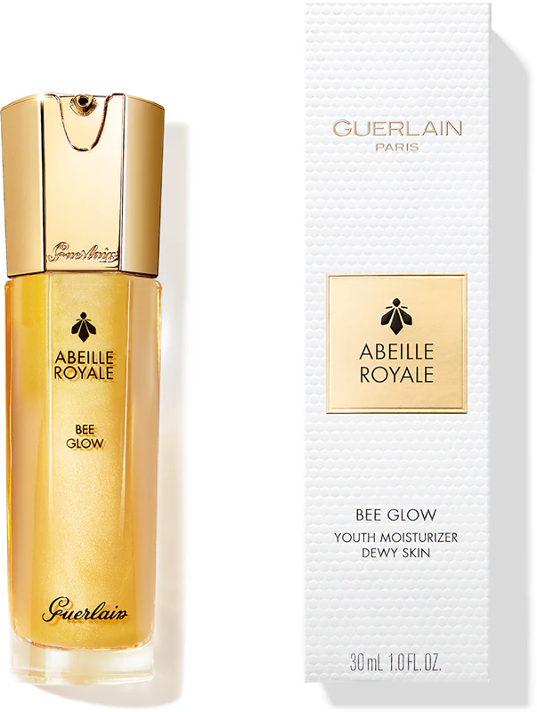 GUERLAIN Abeille Royale Bee Glow Sérum Hidratante Iluminador para a Juventude