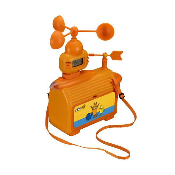 Children's weather station 