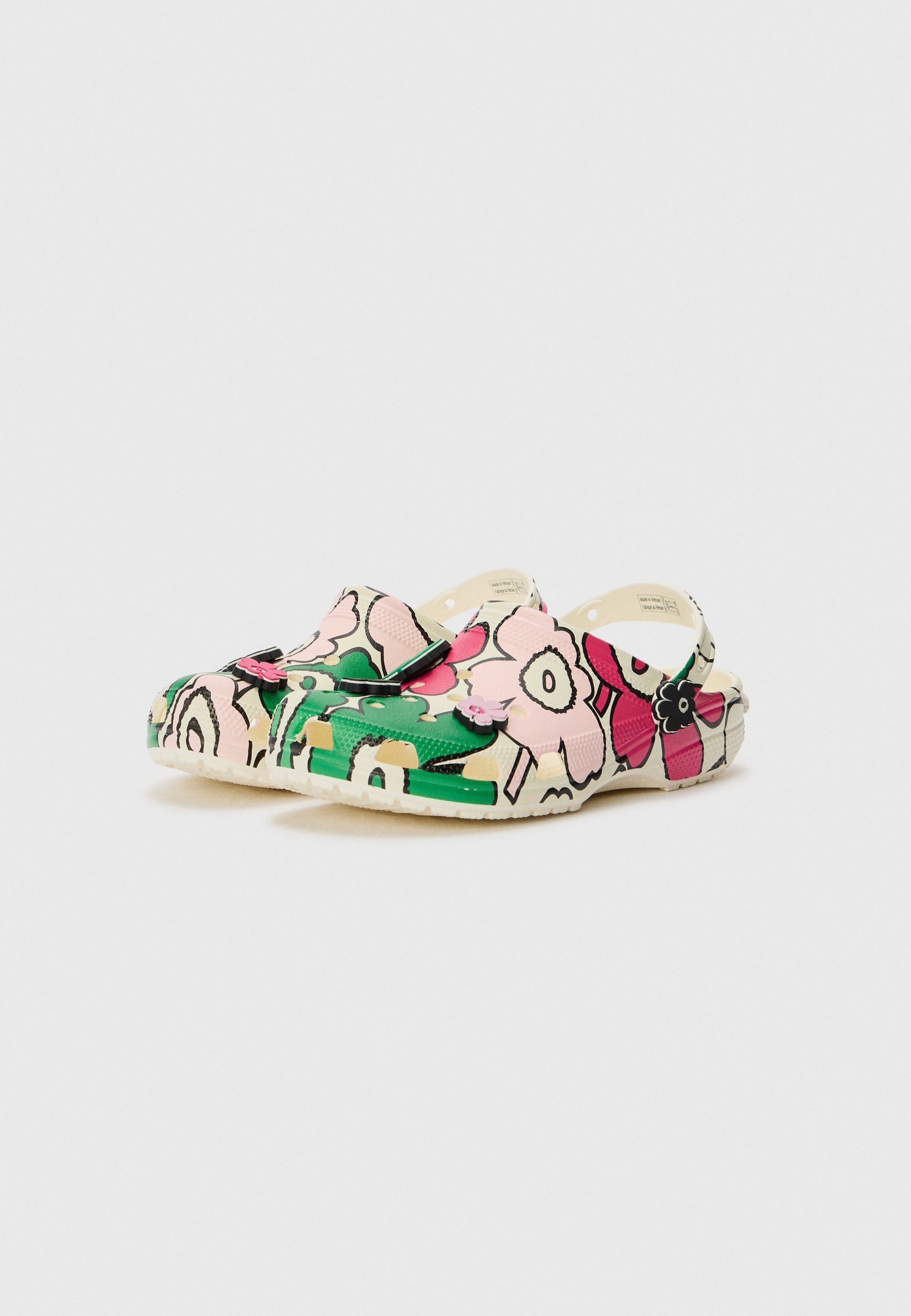 Crocs MARIMEKKO CLASSIC UNISEX - Zoccoli - multicolore