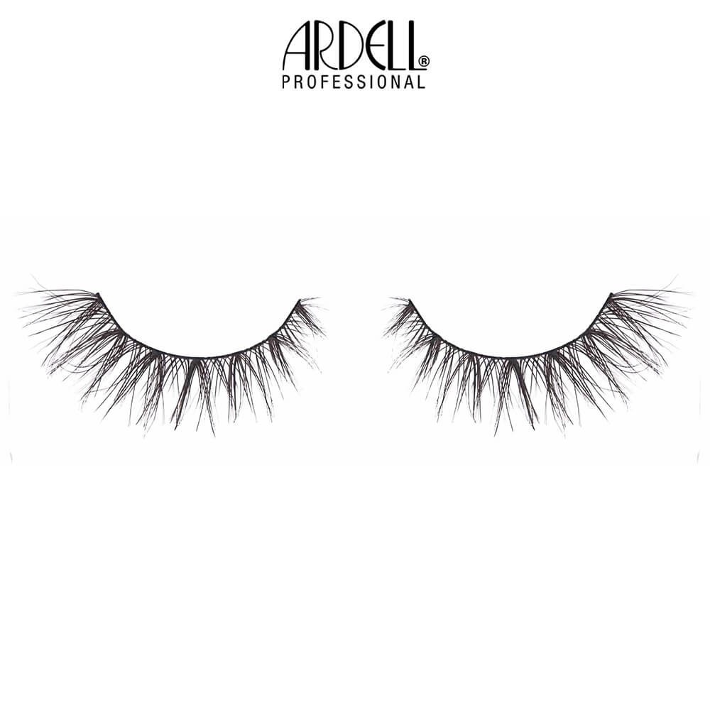 Ardell Faux-cils magnétiques MegaHold Faux Mink 818 Ardell et Colle Eyeliner