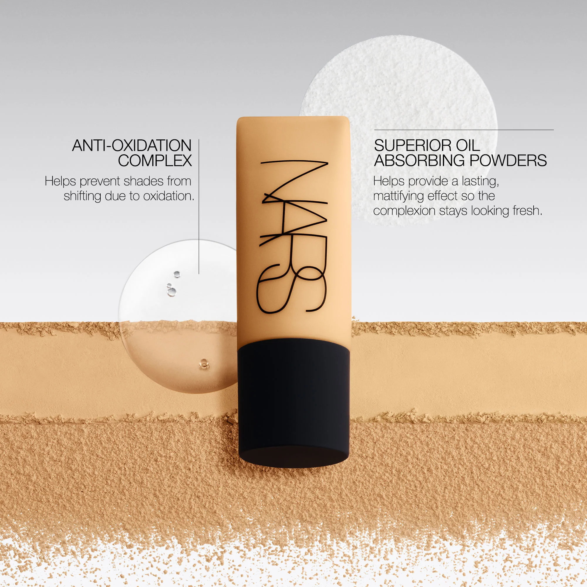 Viso SOFT MATTE FOUNDATION - Fondotinta liquido