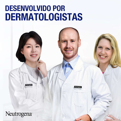 Neutrogena håndkrem og leppefuktighetsgivende stiftpakke 50 ml 50 ml