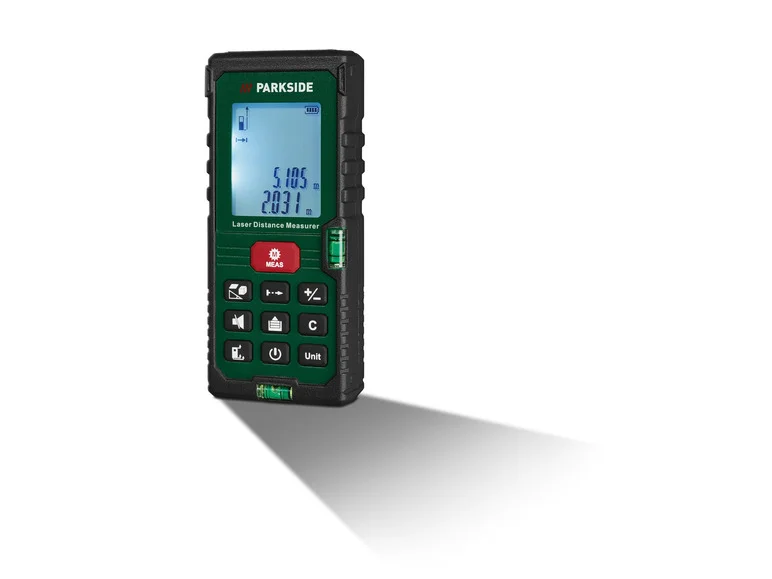 Laser de telemetria PARKSIDE® PLEM 50 D4, 0,05-50 m