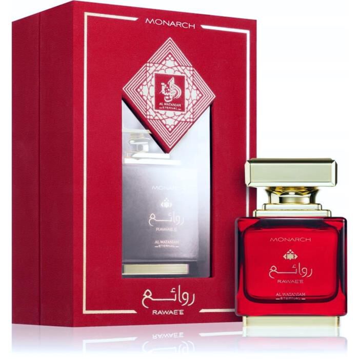 Al Wataniah eviga Rawaee-monark