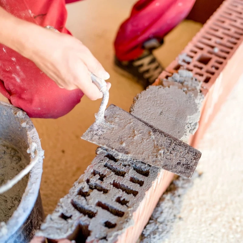 Flat Hand Plaster Trowel Dry Wall Paint Concrete Repair Construction Tools Carbon Steel Panel with Rubber Grip Hand Tools