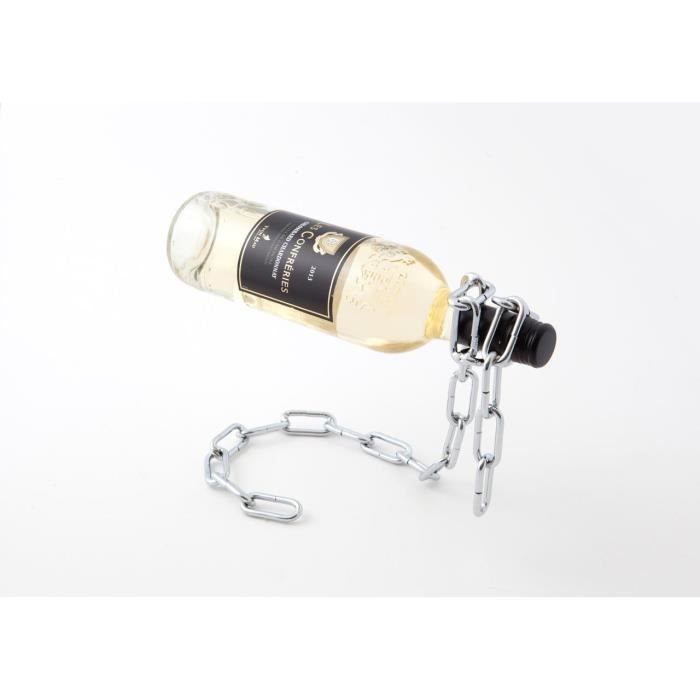 Porte-vin de la chaîne magique