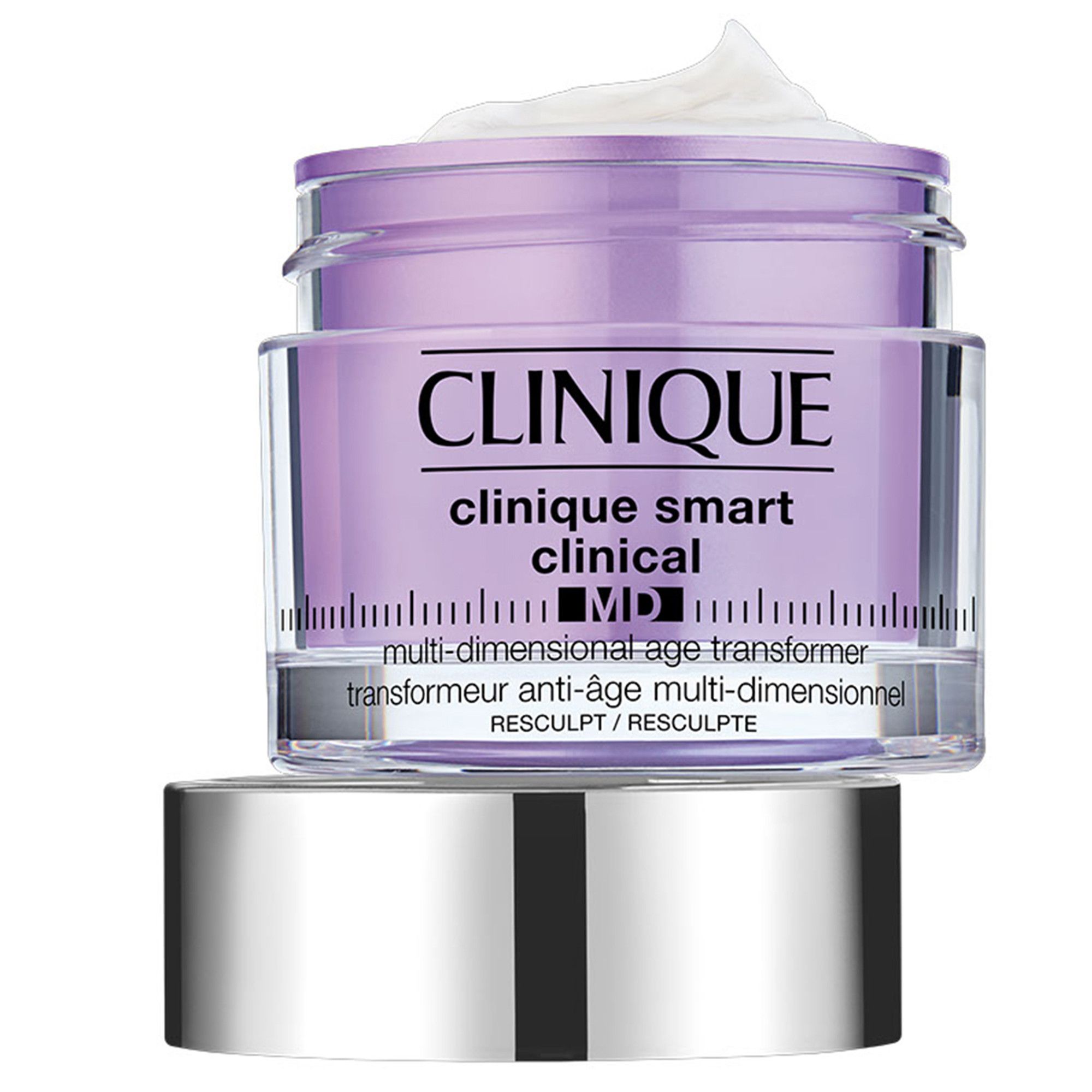 Clinique Smart Clinical™ MD Anti-Aging Treatment MD Remodeling Luxusná hydratácia a výživa