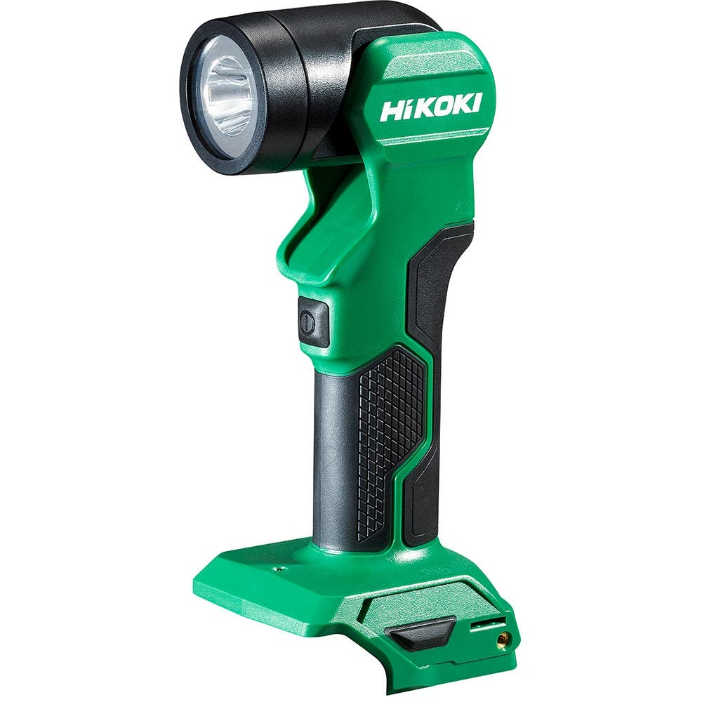 HIKOKI 18V 250lm Taschenlampen-Skin UB18DE(E4Z)