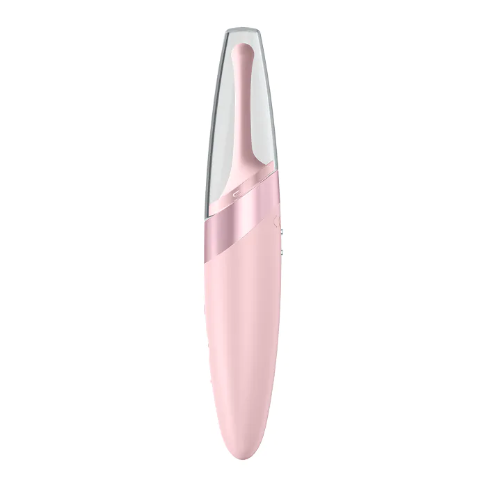 Satisfyer Masażer Twirling Delight Rose