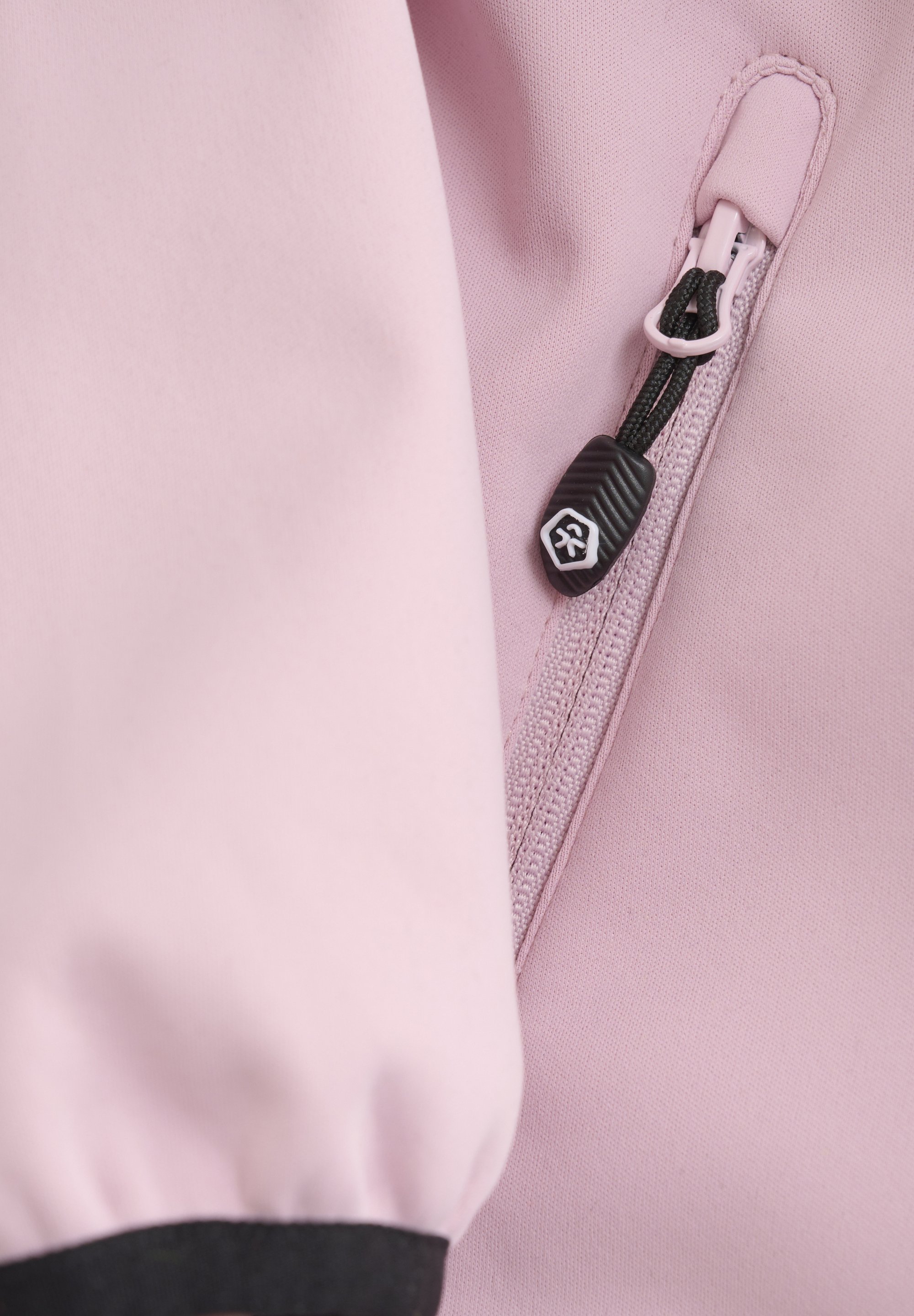 Color Kids COSOFTSHELL - Veste softshell - mauve délavé