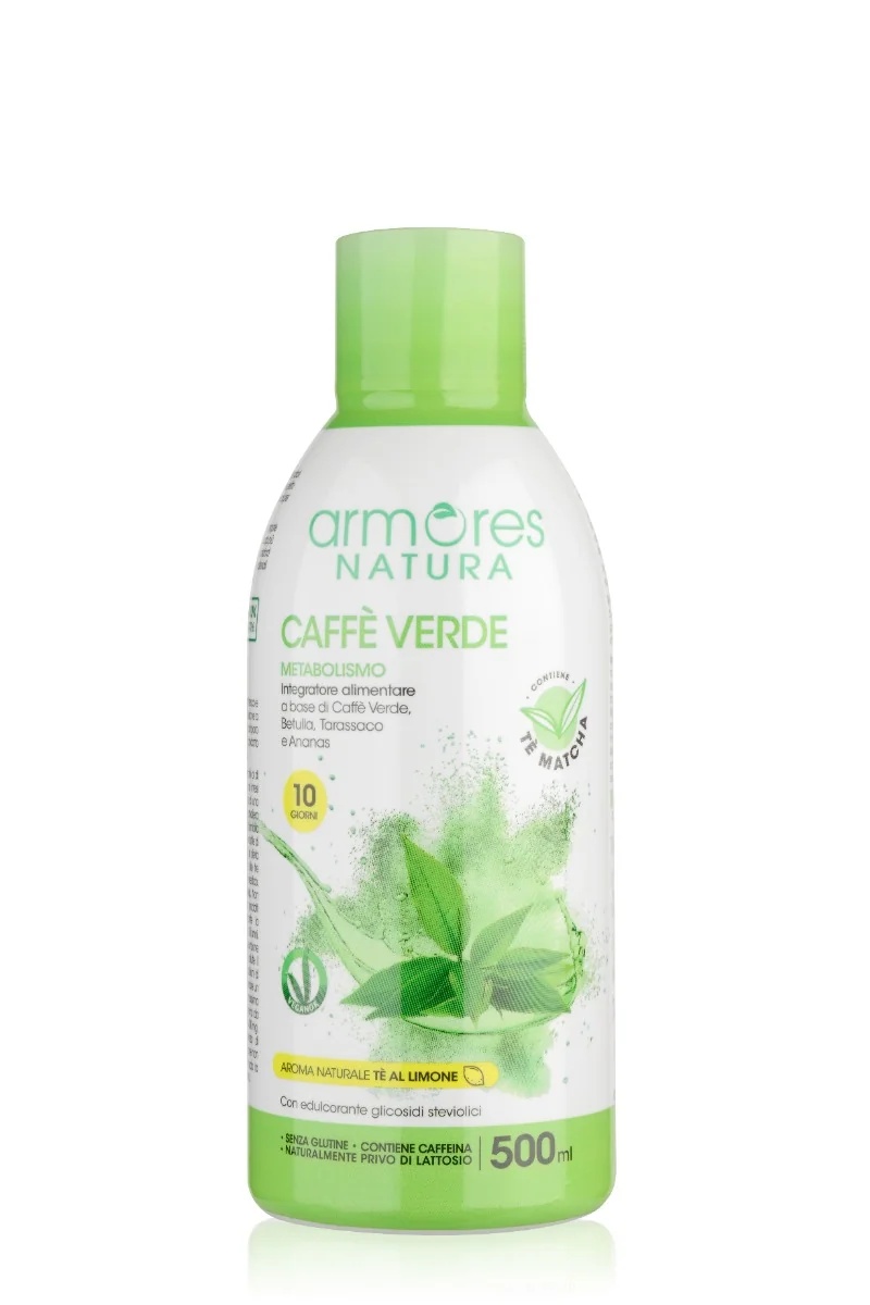 ARMORES Armores Natura Koffie in 500 ml