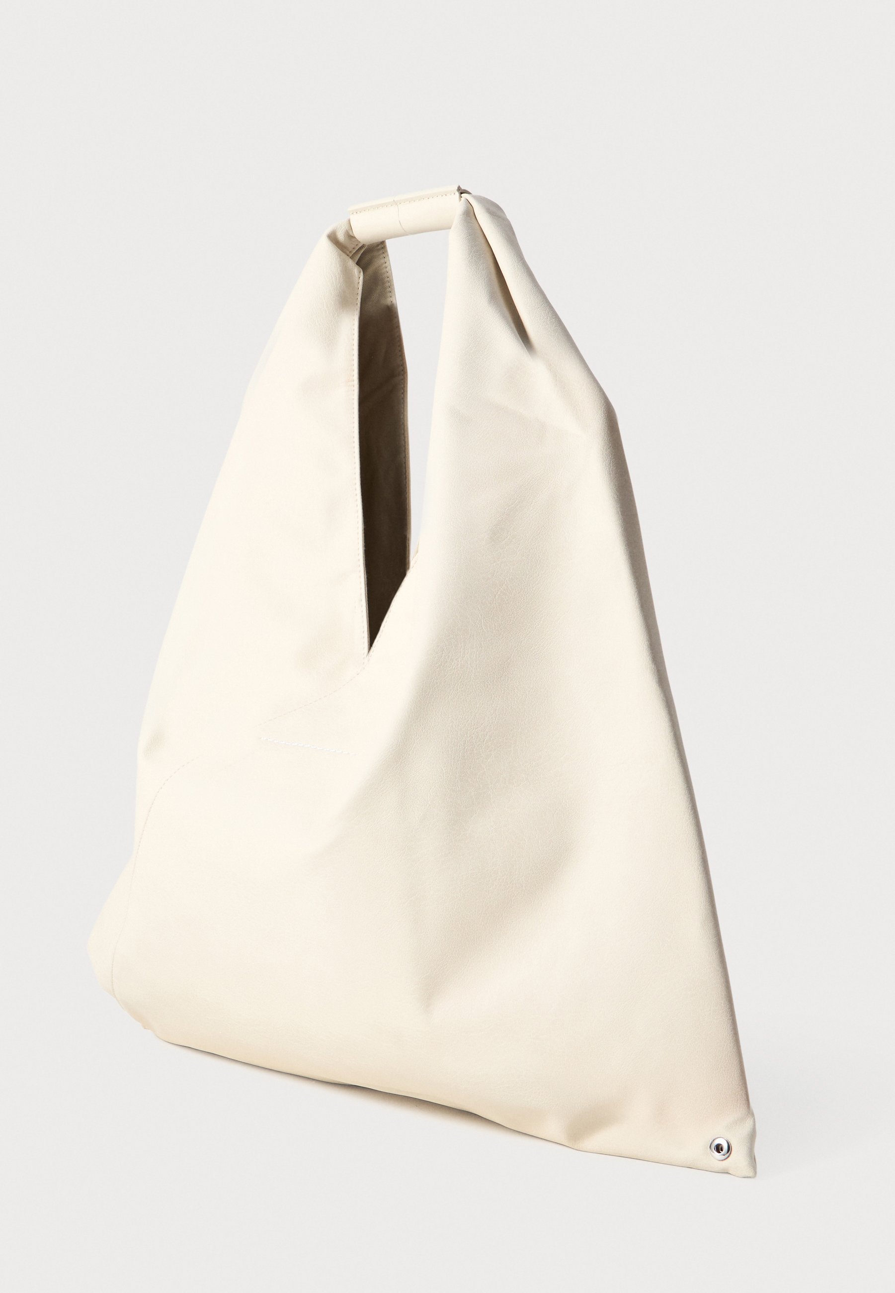 MM6 Maison Margiela CLASSIC JAPANESE HANDBAG - Borsa - color crema