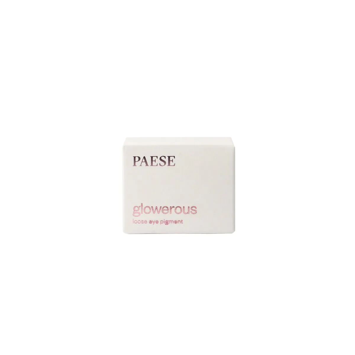 Paese Glowerous - Pigment do oczu Gold Rose 1,5g