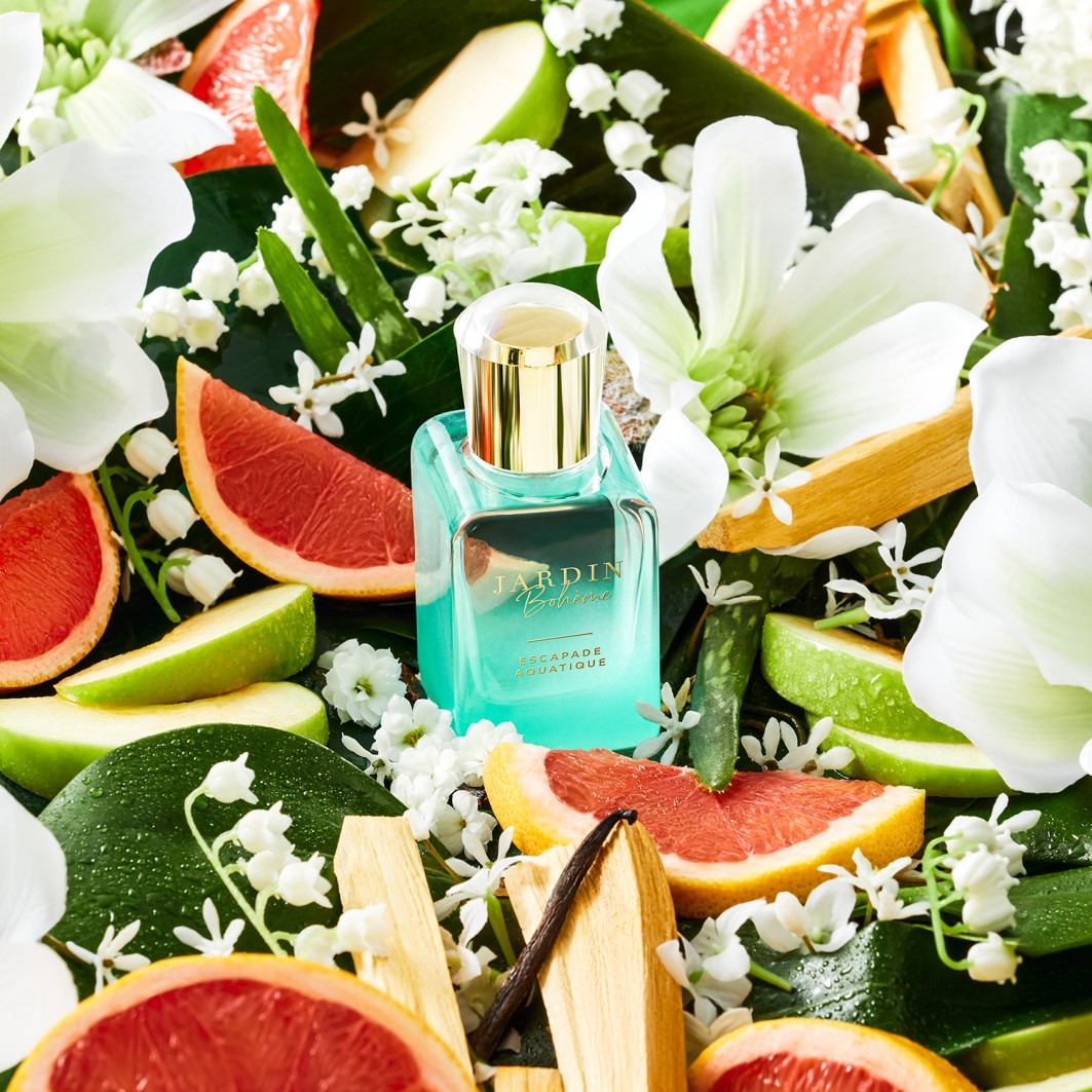 Jardin Bohème Eau de Parfum Escapade Escapade Aquatique - 50 ml