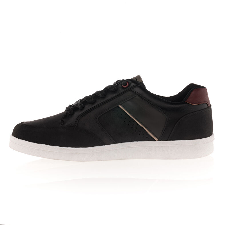 Kurver / joggesko Homme Noir