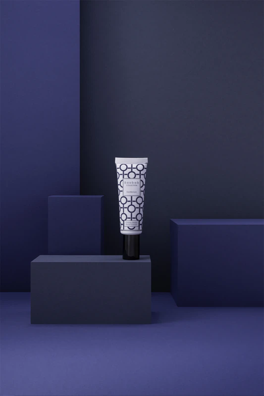 Creme para Mãos Masculino Baobab Collection Body Wellness Gentlemen