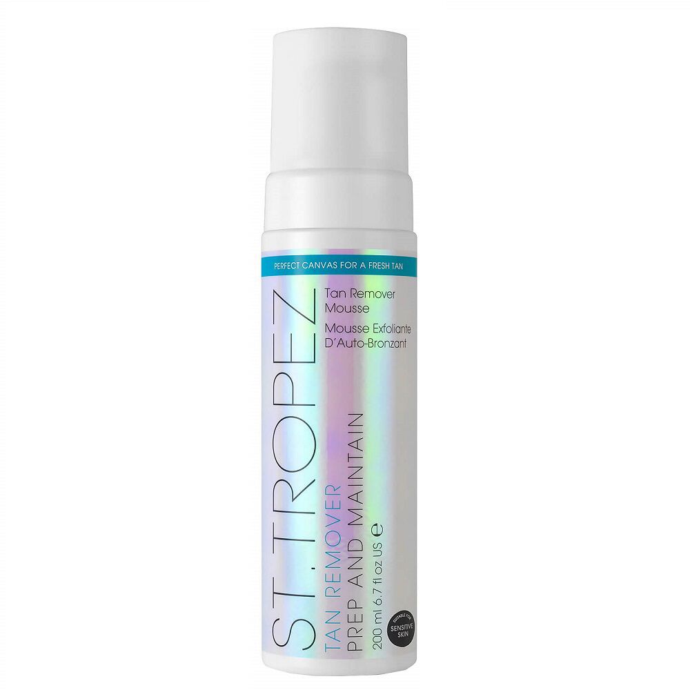 St. Tropez brun utan sol-borttagning