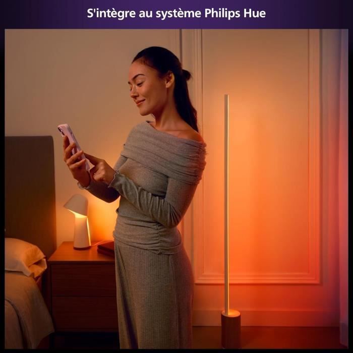 Lámpara inteligente PHILIPS Hue con