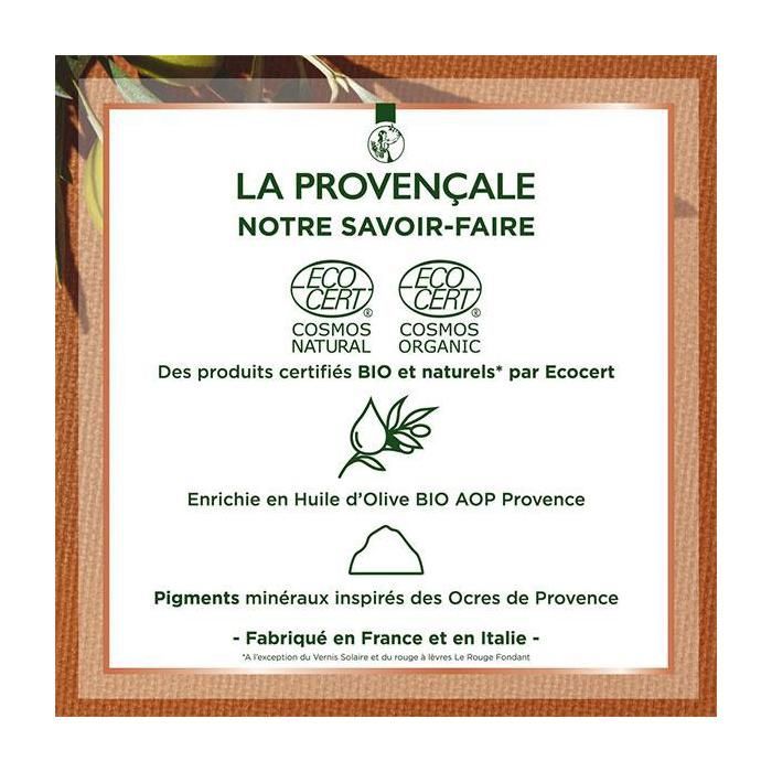 La Provençale Le Teint BB Cream Lumière d'Ocres Clair Bio 30ml