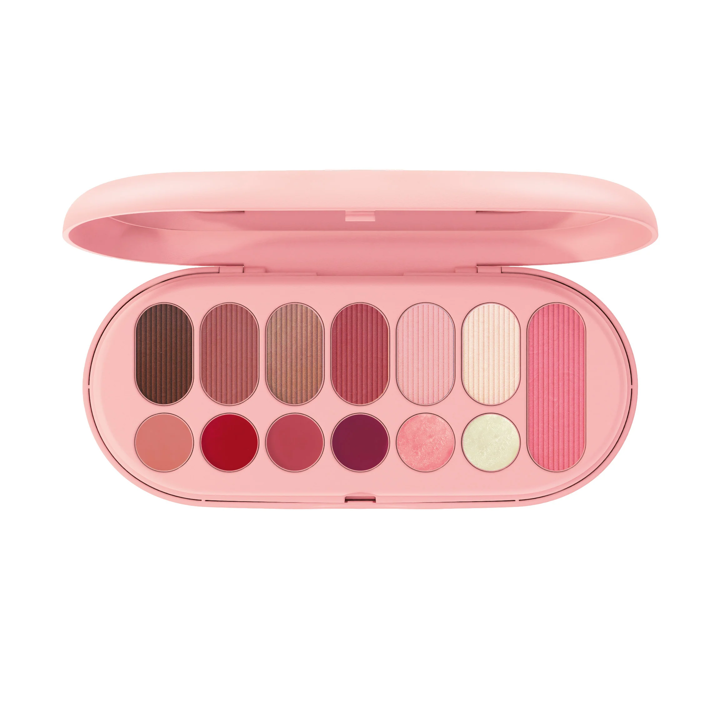 Occhi Make My Day S - Dark Pink - Palette occhi
