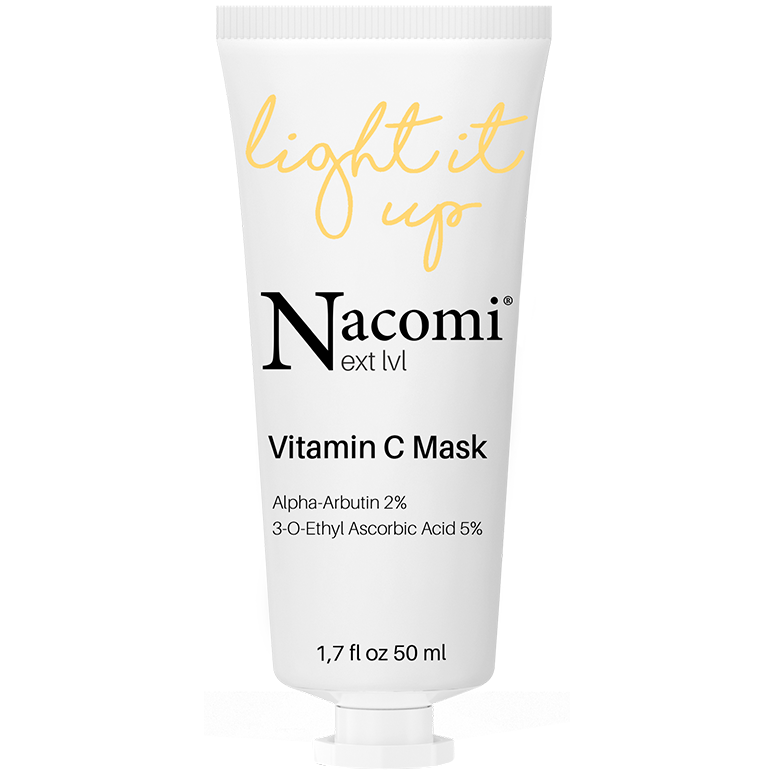 Nacomi Naslednja raven