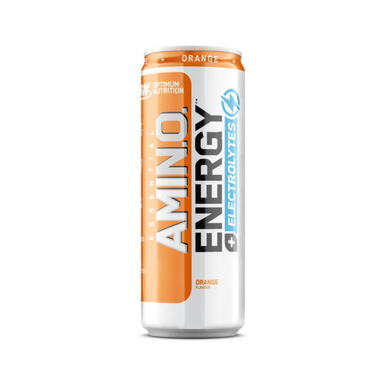 Optimum Nutrition Orange Energy Drink Amino Energy 250 ml