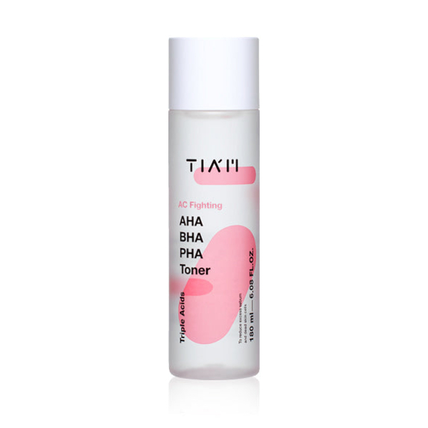 TIA'M AC Fighting AHA BHA PHA tonikum - 180ml