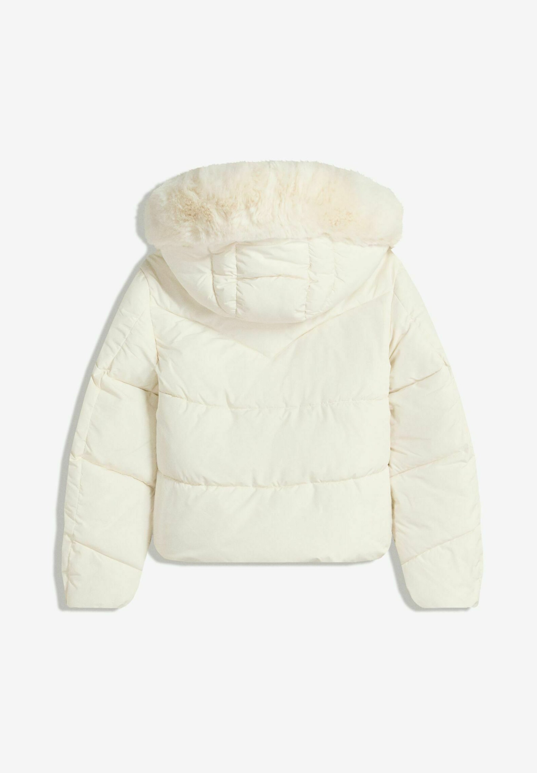 Giacca invernale Bershka - sabbia
