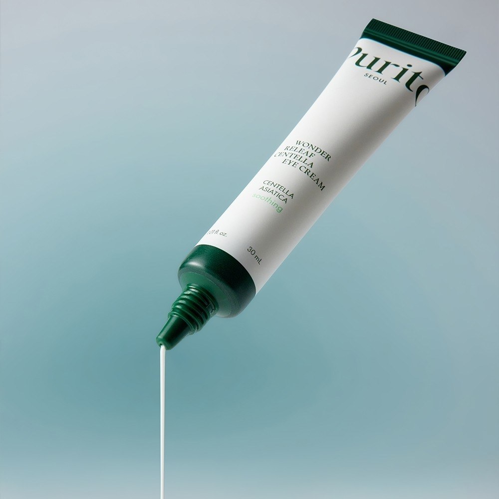 PURITO Wonder Release Centella acu krēms - 30 ml