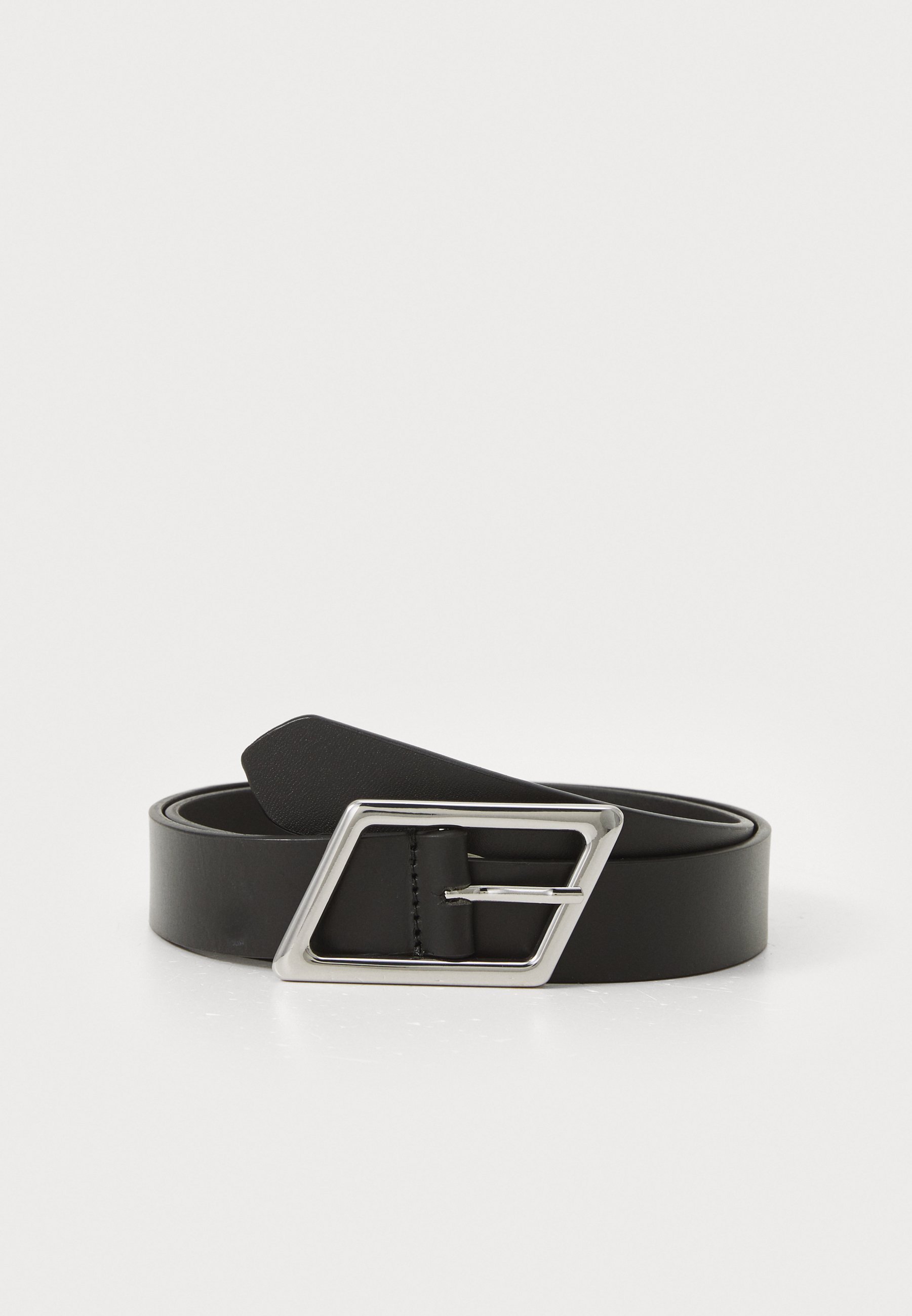 Zign LEATHER UNISEX - Belte - black