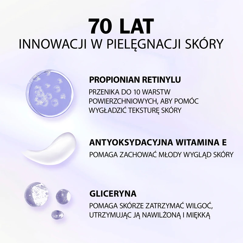 Olay Retinol 24 Night Cream hydratačný a regeneračný nočný krém s vitamínom E
