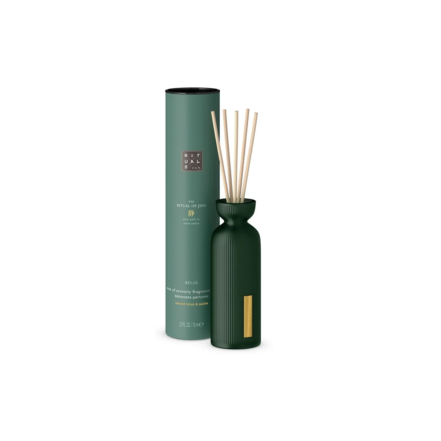 Home Collection The Ritual of Jing Mini Fragrance Sticks - Diffusore di Profumo