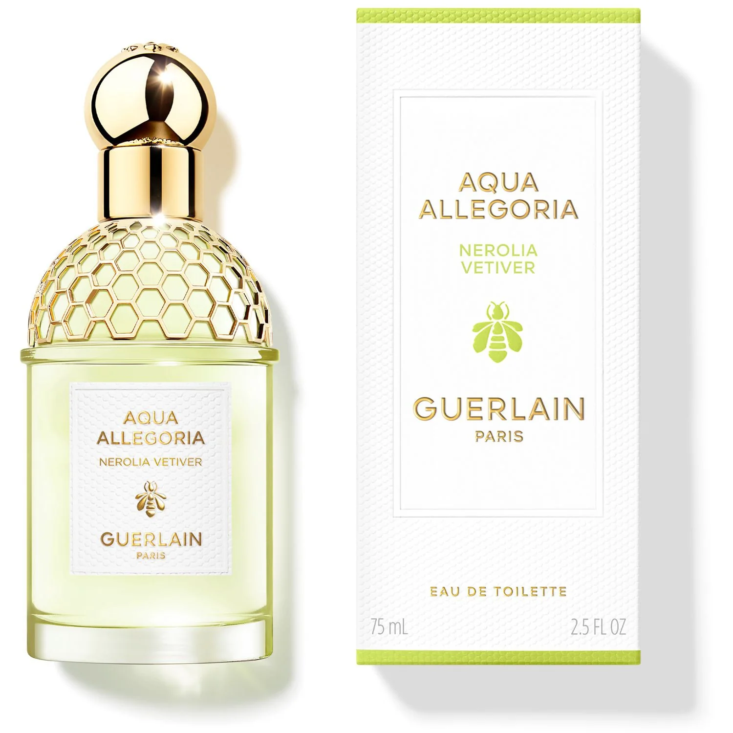 Aqua Allegoria Nerolia Vetiver - Eau de Toilette