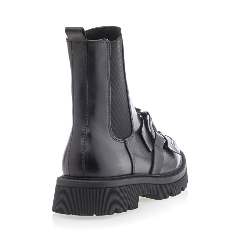 Zuecos/Males negros para mujer