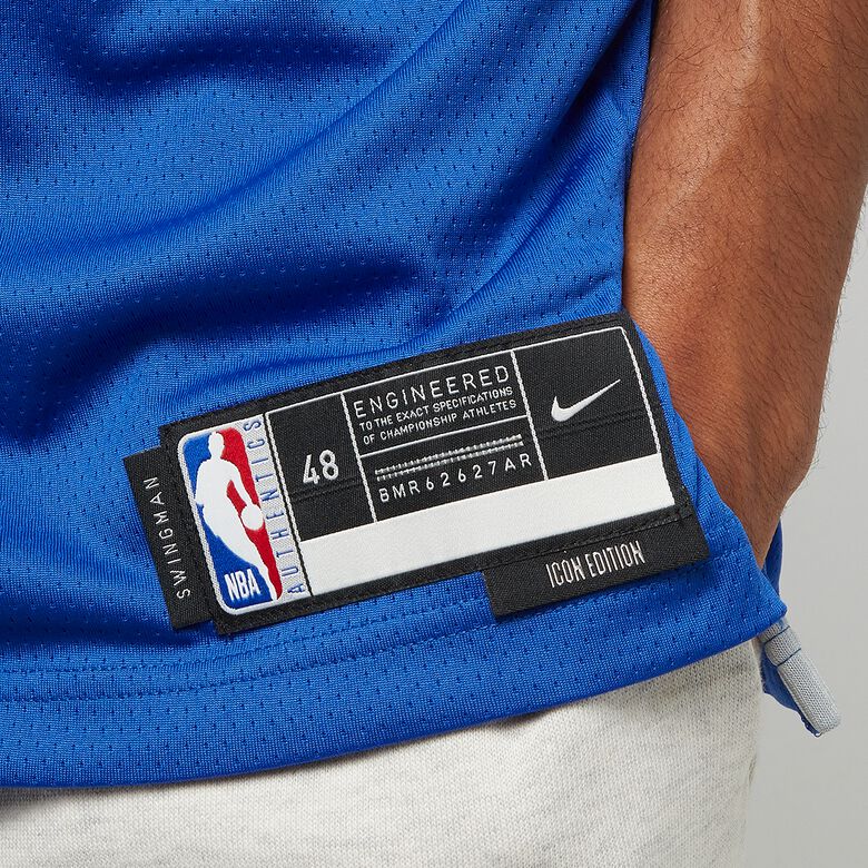 NBA Dri-FIT Swingman Trikot Dallas Mavericks – Luka Dončić