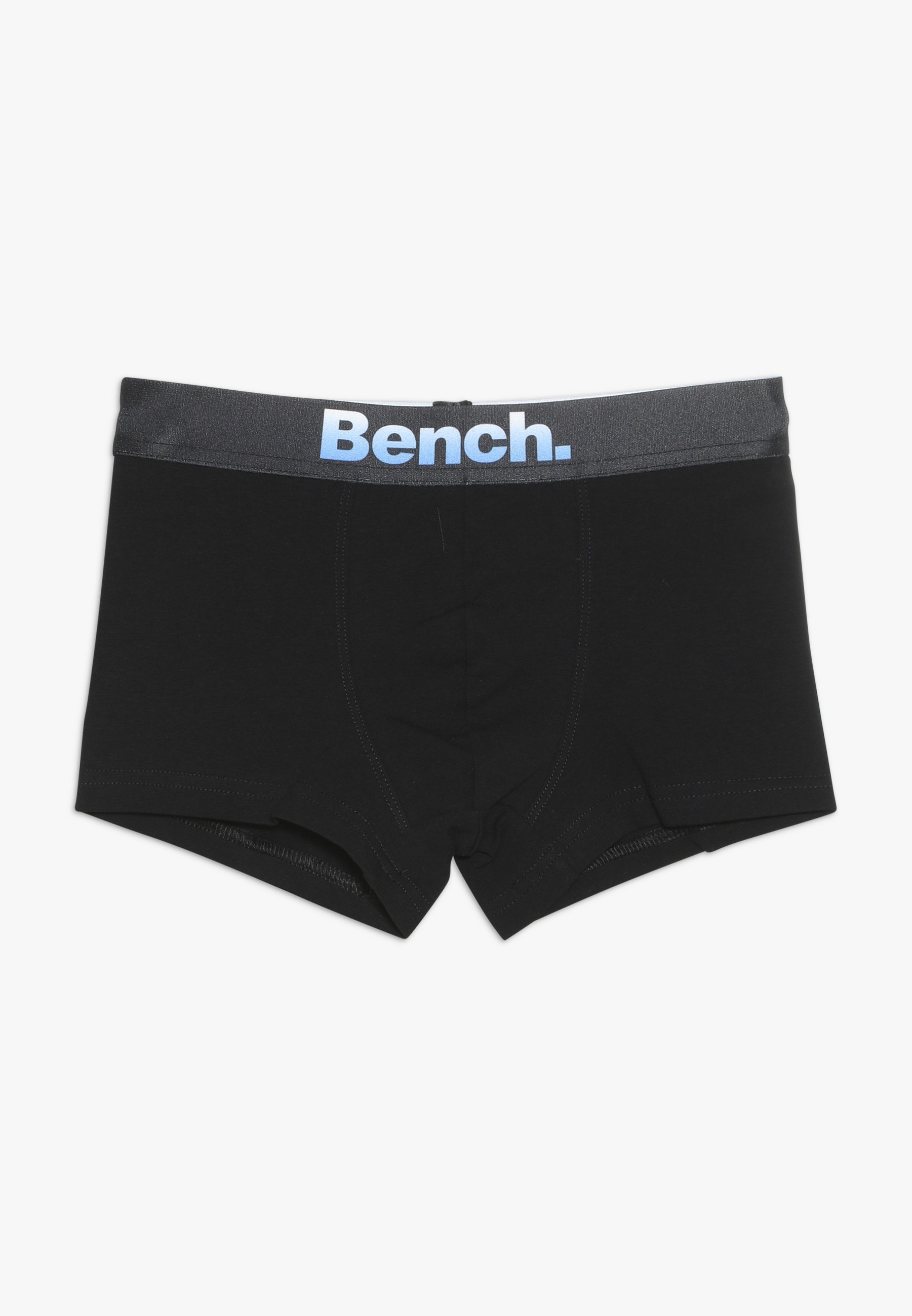 Bench BOXER 3-PACK - Broeken - antraciet/grijs/zwart